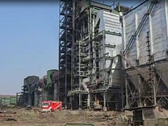 India News | Six Dead, Five Injured in Massive Kiln Explosion at Chhattisgarh Iron Plant
