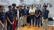 Business News | Intellipaat Students Participate at Bengaluru Tech Summit 2025, Gaining Insights into Future Technologies