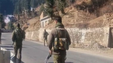 India News | J-K: 10 Army Personnel Killed as Vehicle Meets with Accident, Says Lt Guv