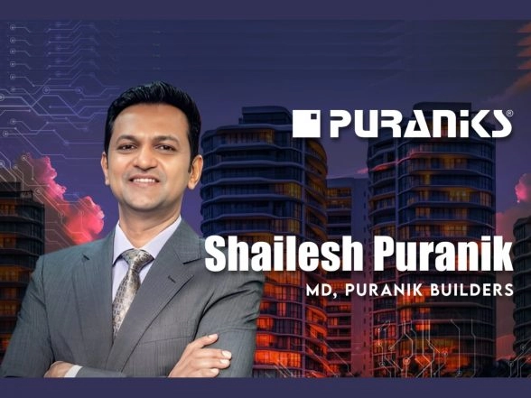 Business News | Puraniks Plans Wellness-First Housing for Mid-Affordable Segment in Thane