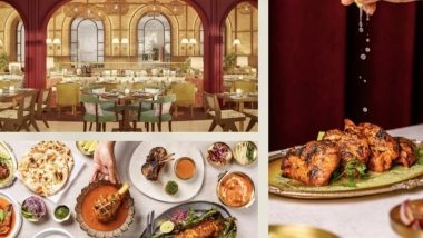 Business News | The Crossing Indian Bistro in Paris Expands to the French Riviera in Nice, France on 26 January