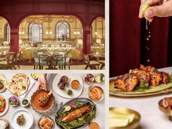 Business News | The Crossing Indian Bistro in Paris Expands to the French Riviera in Nice, France on 26 January