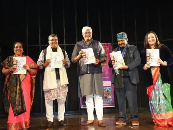 Business News | 'Bhanja Mati Ra Mahak' Brings Odisha's Living Folk Traditions to the National Capital