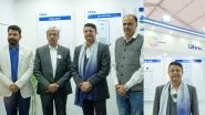 Business News | Ultra Vibrant Solar Energy Pvt. Ltd and Lithina Energy Solutions Showcase End to End Clean Energy Solutions at Bharat Renewable Expo 3.0