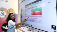 Business News | Senses Electronics Presents AI-Enabled Classroom Innovations at DIDAC India 2025