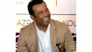 Sports News | IGPL Legend Golfer Leander Paes Launches Grassroots Mentorship Program to Train India's Next Golf Champions