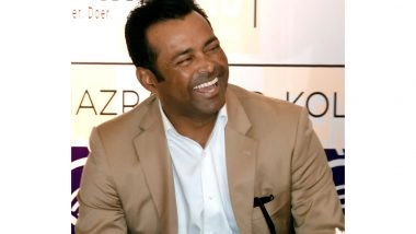 Sports News | IGPL Senior Golfers Partner with Leander Paes to Launch Grassroots Mentorship Program