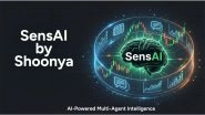 Business News | Shoonya Launches SensAI for Market Sentiment Analysis