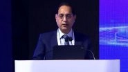 Business News | AIF Industry Emerged as Key Driver of Private Capital Formation: Chairman, SEBI