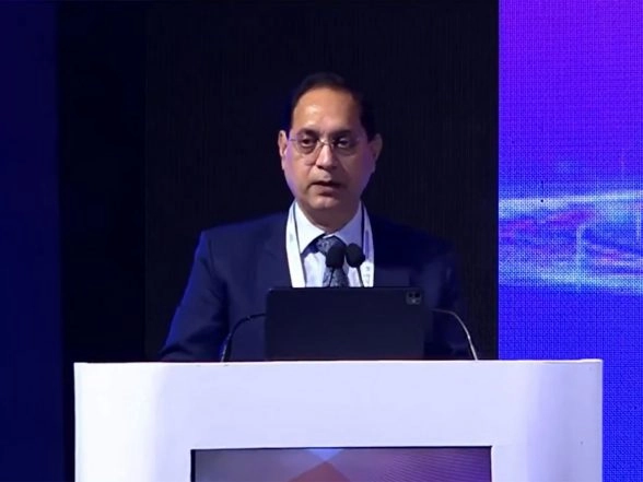 Business News | AIF Industry Emerged as Key Driver of Private Capital Formation: Chairman, SEBI