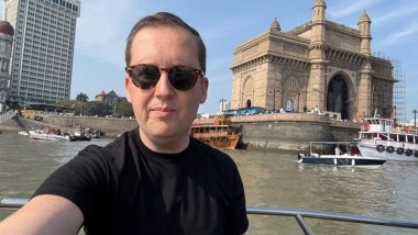 World News | US Envoy to India Sergio Gor to Travel to Turkmenistan This Month