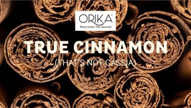 Business News | The Cinnamon Truth: Orika's True Cinnamon Stick Offers Complete Transparency and Multitude of Health Benefits to Indian Consumers