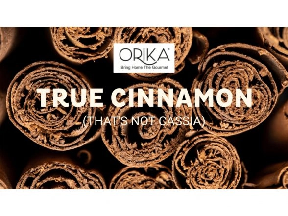 Business News | The Cinnamon Truth: Orika's True Cinnamon Stick Offers Complete Transparency and Multitude of Health Benefits to Indian Consumers