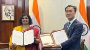 India News | Korea's 'K-Meister High School' Expertise to Be Shared with India; KOICA Initiates Skilled Human Resource Development