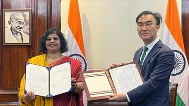 India News | Korea's 'K-Meister High School' Expertise to Be Shared with India; KOICA Initiates Skilled Human Resource Development