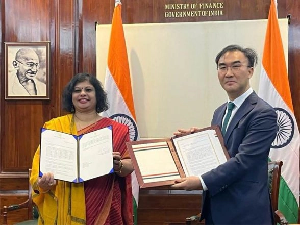 India News | Korea's 'K-Meister High School' Expertise to Be Shared with India; KOICA Initiates Skilled Human Resource Development