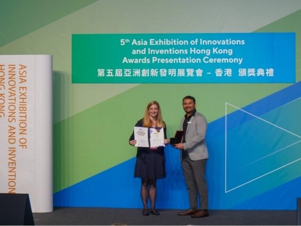Business News | Aekyam - Advanced Enterprise AI Orchestration Platform by Acuver Consulting Receives Dual Global Recognition in Hong Kong