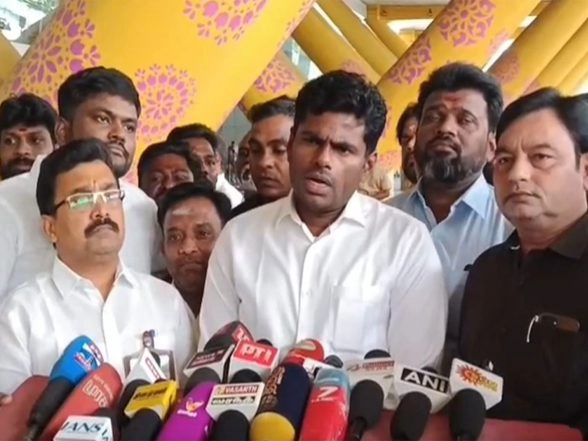 India News | 'No Respect for Judiciary in Tamil Nadu': BJP's K Annamalai Accuses DMK of Not Implementing Madras HC Order on Tirupparankundram Case
