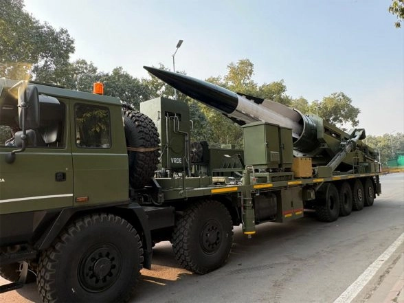 India News | Republic Day 2026: DRDO to Showcase Its Path-breaking Innovations at Kartavya Path, Bharat Parv