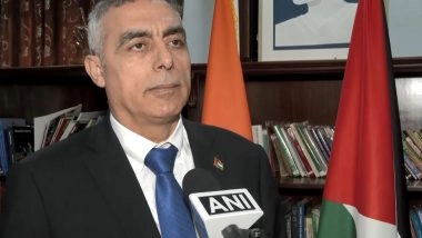 World News | 'A Threat to UN': Palestine Envoy Abdullah Abu Shawesh on Trump's 'Board of Peace'