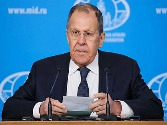 World News | Russian FM Lavrov Highlights Strengthening of Intra-BRICS Ties