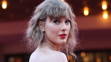 Entertainment News | Taylor Swift Becomes Youngest Woman to Be Inducted into 'Songwriters Hall of Fame'
