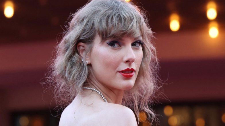 Entertainment News | Taylor Swift Becomes Youngest Woman to Be Inducted into 'Songwriters Hall of Fame'