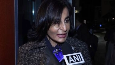 Business News | AI to Accelerate Diagnosis, Expand Healthcare Access: Apollo Hospitals' Sangita Reddy