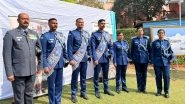 India News | 66 Agniveers, Including 9 Women to Play Marching Tunes with the IAF Band in Republic Day Parade