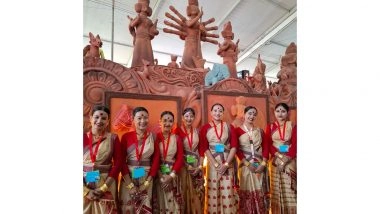 India News | Assam's Republic Day Tableau to Showcase Asharikandi's Terracotta Legacy on Kartavya Path
