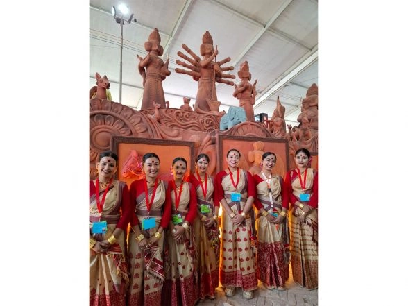 India News | Assam's Republic Day Tableau to Showcase Asharikandi's Terracotta Legacy on Kartavya Path
