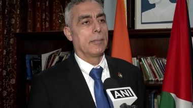 World News | EU Nations Must Have Compared 'Board of Peace' with UN: Palestinian Ambassador to India