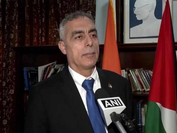 World News | EU Nations Must Have Compared 'Board of Peace' with UN: Palestinian Ambassador to India