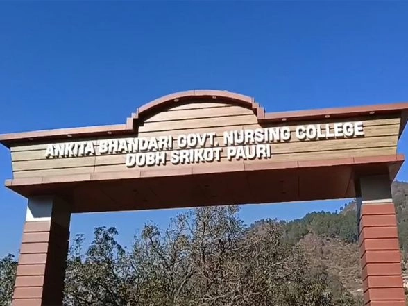 India News | Uttarakhand: Dobh Srikot Nursing College Renamed After 'Ankita Bhandari' to Honour Wishes of Parents