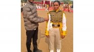India News | Roshni Verma: From Labourer to National-level Footballer, Now Head Constable in CISF