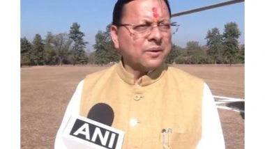 India News | 'Jan-jan Ki Sarkar, Jan-jan Ke Dwar' Programme to Resolve Citizens' Issues in Remote, Border Areas: Uttarakhand CM