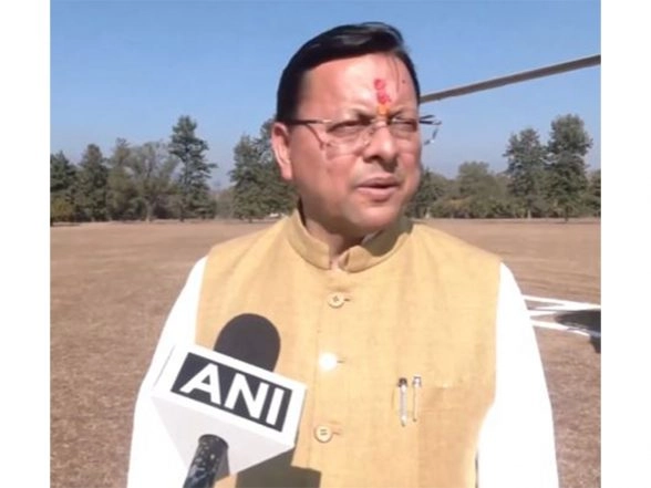 India News | 'Jan-jan Ki Sarkar, Jan-jan Ke Dwar' Programme to Resolve Citizens' Issues in Remote, Border Areas: Uttarakhand CM