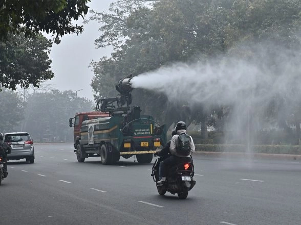 India News | CAQM Revokes Stage III Restrictions Across Delhi-NCR as AQI Improves