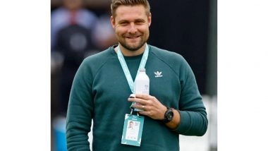 Sports News | Luke Wright to Resign from England Men's Selector Role After T20 World Cup 2026