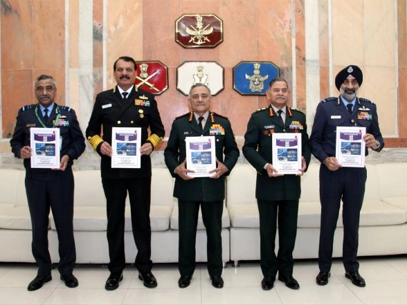 India News | CDS Gen Anil Chauhan Releases Military Quantum Mission Policy Framework