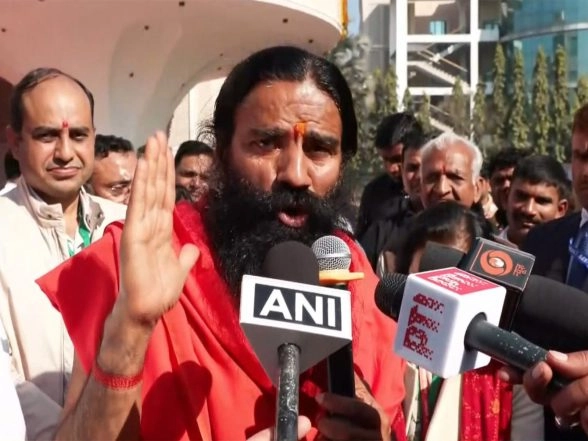 India News | Patanjali Emergency and Critical Care Hospital Will Provide Integrated Treatment: Yoga Guru Ramdev