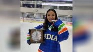 Sports News | The Inspiring Journey of Ladakhi Trailblazer Padma Chorol: From Speed Skating to Historic Asian Ice Hockey Bronze