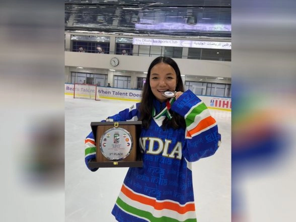 Sports News | The Inspiring Journey of Ladakhi Trailblazer Padma Chorol: From Speed Skating to Historic Asian Ice Hockey Bronze