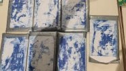 India News | Bengaluru: Customs Seize 7.72 Kgs Cocaine Worth Rs 38.60 Crores at Kempegowda International Airport; One Held