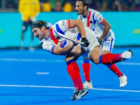 Sports News | HIL: Soorma Hockey Club's 6-1 Victory over SG Pipers Fails to See Them Through to Qualifiers