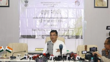 India News | VB-G RAM-G Act Marks Historic Shift in Rural Employment Policy: Pabitra Margherita