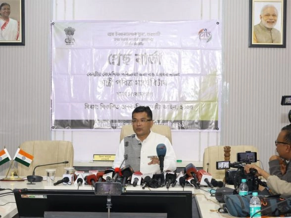 India News | VB-G RAM-G Act Marks Historic Shift in Rural Employment Policy: Pabitra Margherita