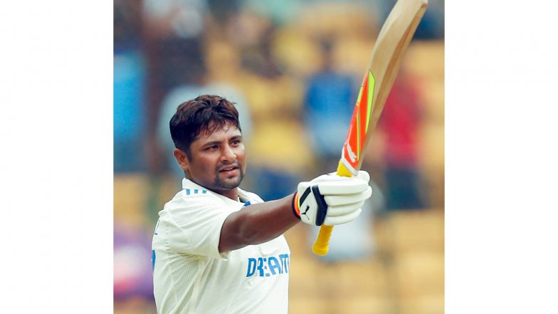 Sports News | Sarfaraz Khan, Yash Rathod, Jalaj Saxena Shine in Ranji Trophy Elite Action on Day 1
