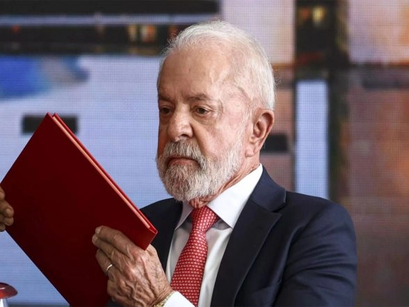 World News | President Lula Discusses Upcoming India Visit with PM Modi, Highlights Brazil-India Trade