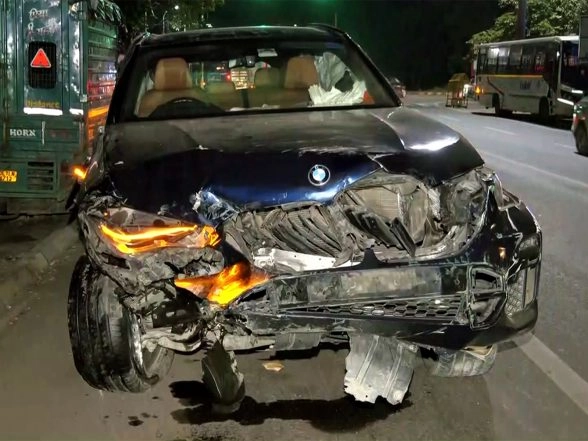 India News | BMW Accident Case: Court Takes Cognizance of Charge Sheet, Issues Summons to Accused Gagan Preet